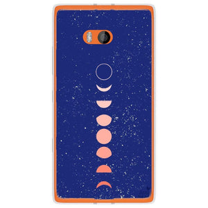 Phone case Aesthetic Moon Nokia Lumia 930