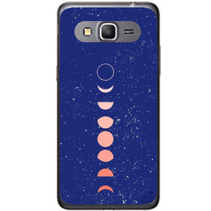 Phone case Aesthetic Moon Samsung Galaxy Core Prime G360