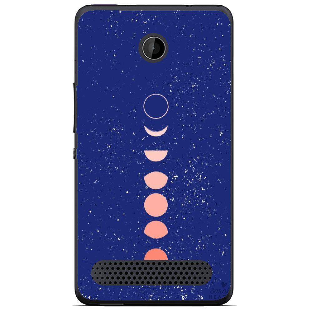 Phone case Aesthetic Moon Sony Xperia E1 D2004