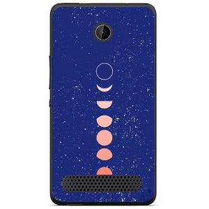 Phone case Aesthetic Moon Sony Xperia E1 D2004