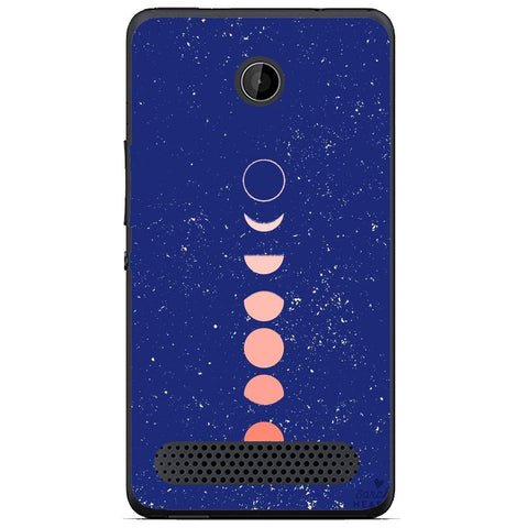 Phone case Aesthetic Moon Sony Xperia E1 D2004