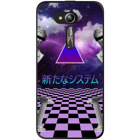 Phone case Aesthetic Statues Asus Zenfone Go Zb500kg