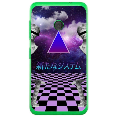 Phone case Aesthetic Statues Nokia Lumia 530