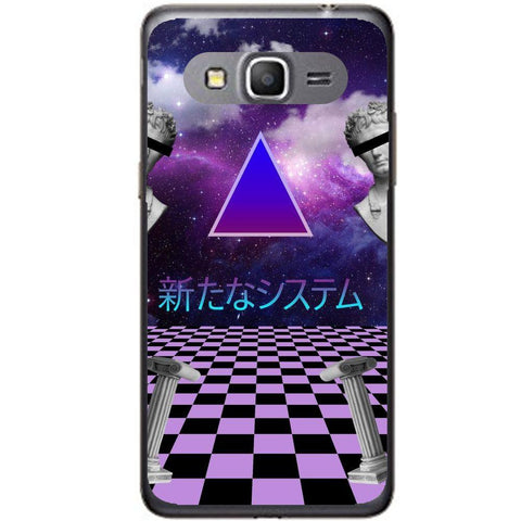 Phone case Aesthetic Statues Samsung Galaxy Core Prime G360
