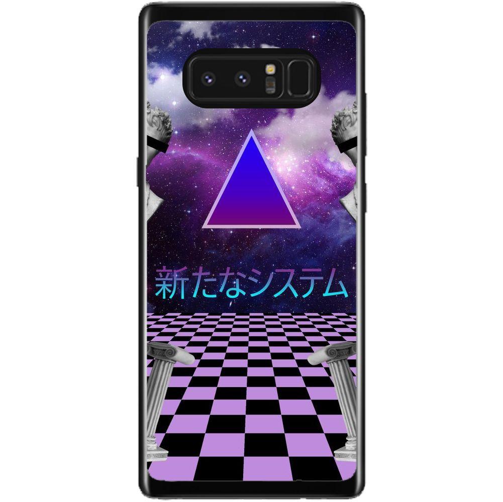 Phone case Aesthetic Statues Samsung Galaxy Note 8