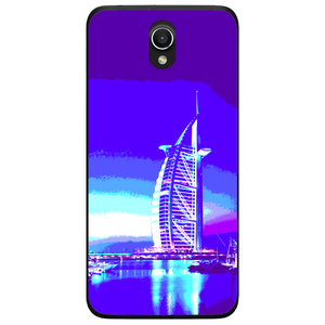 Phone case Aesthetic Skyscraper Asus Zenfone Go Zb452kg