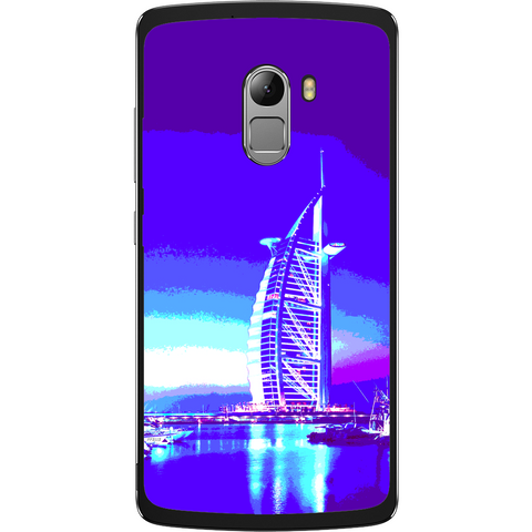 Phone case Aesthetic Skyscraper Lenovo K4 Note A7010 Vibe X3 Lite