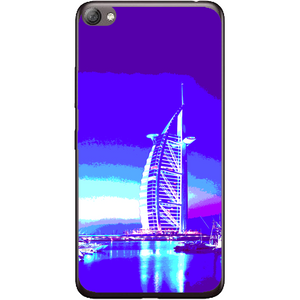 Phone case Aesthetic Skyscraper Lenovo S60