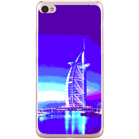 Phone case Aesthetic Skyscraper Lenovo S90 Sisley