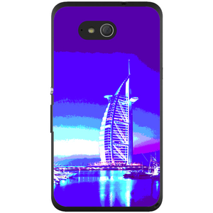 Phone case Aesthetic Skyscraper Sony Xperia E4g E2003