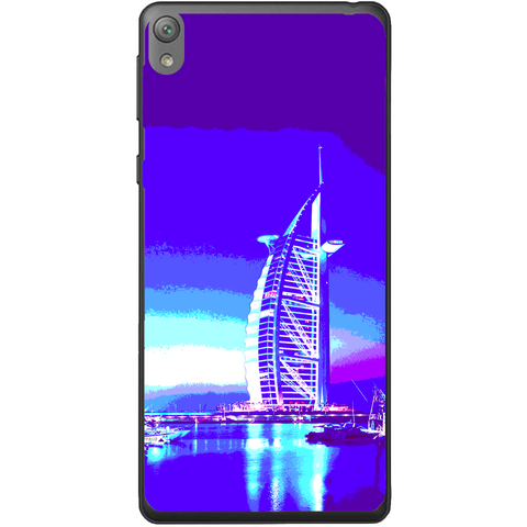 Phone case Aesthetic Skyscraper Sony Xperia E5