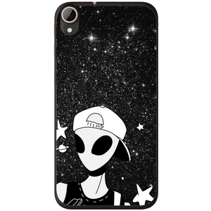 Phone case Alien HTC Desire 728