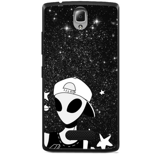 Phone case Alien Lenovo A1000 Vibe A