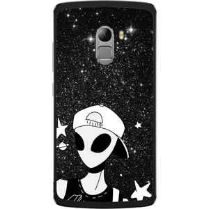 Phone case Alien Lenovo K4 Note A7010 Vibe X3 Lite