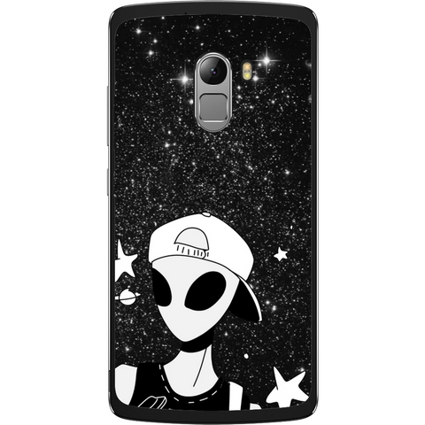 Phone case Alien Lenovo K4 Note A7010 Vibe X3 Lite