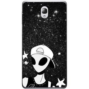 Phone case Alien Lenovo S860