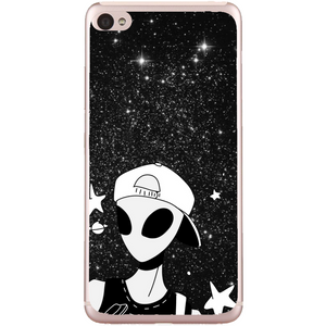 Phone case Alien Lenovo S90 Sisley