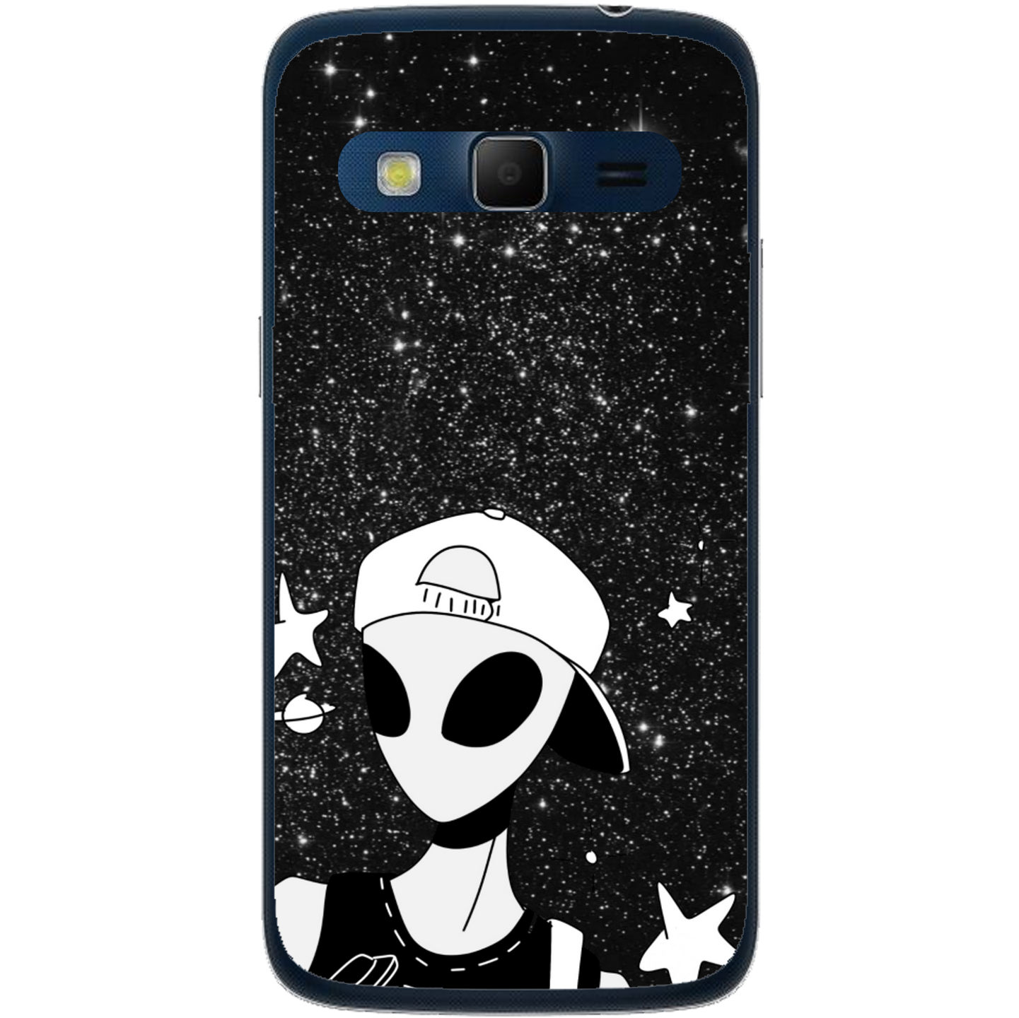 Phone case Alien Samsung Galaxy Express 2 G3815