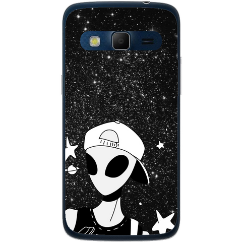 Phone case Alien Samsung Galaxy Express 2 G3815