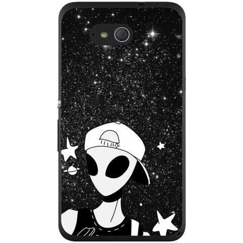 Phone case Alien Sony Xperia E4g E2003