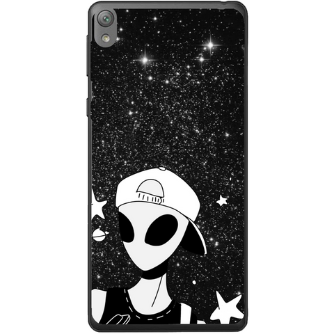 Phone case Alien Sony Xperia E5