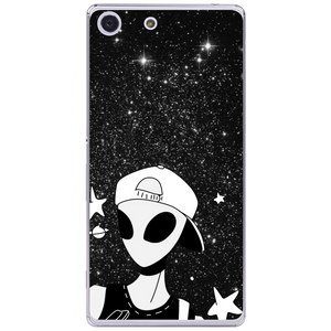 Phone case Alien Sony Xperia M5