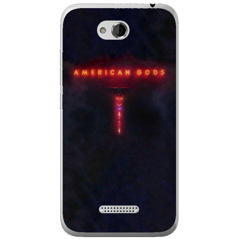Phone case American Gods HTC Desire 616