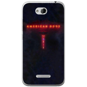 Phone case American Gods HTC Desire 616