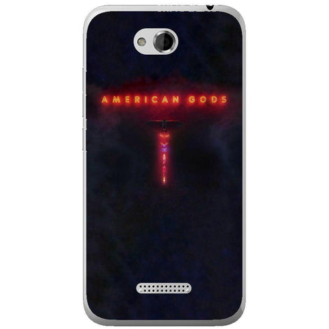 Phone case American Gods HTC Desire 616
