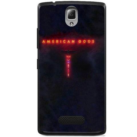 Phone case American Gods Lenovo A1000 Vibe A