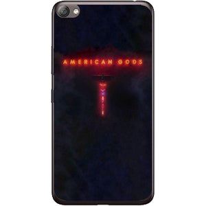 Phone case American Gods Lenovo S60