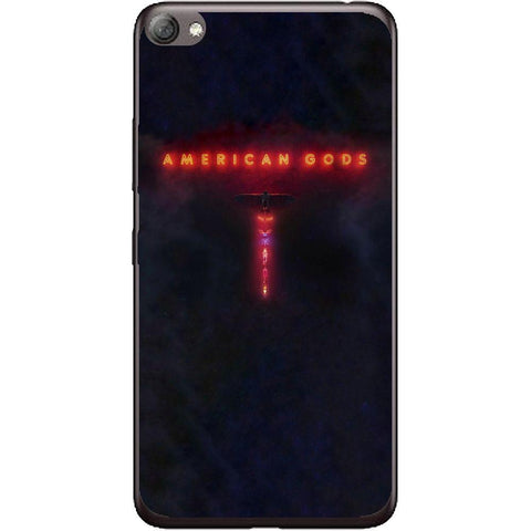 Phone case American Gods Lenovo S60