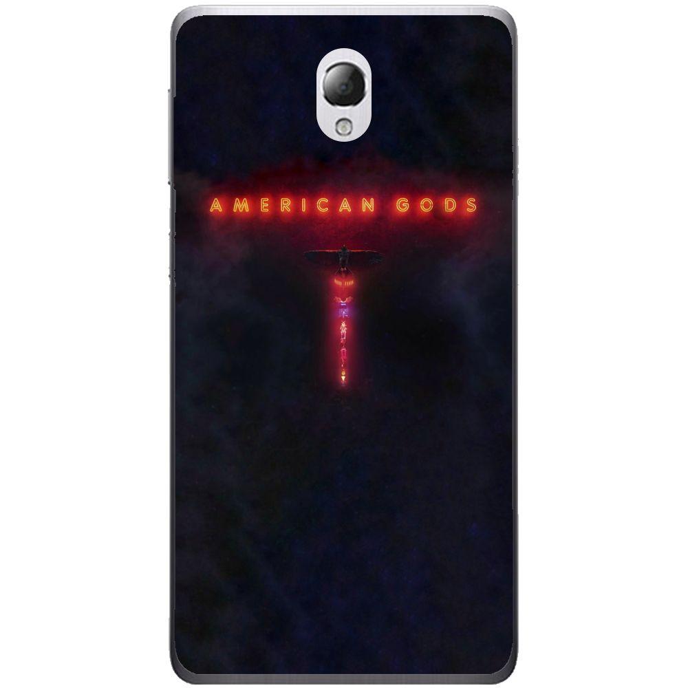 Phone case American Gods Lenovo S860