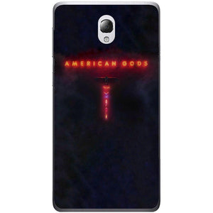 Phone case American Gods Lenovo S860