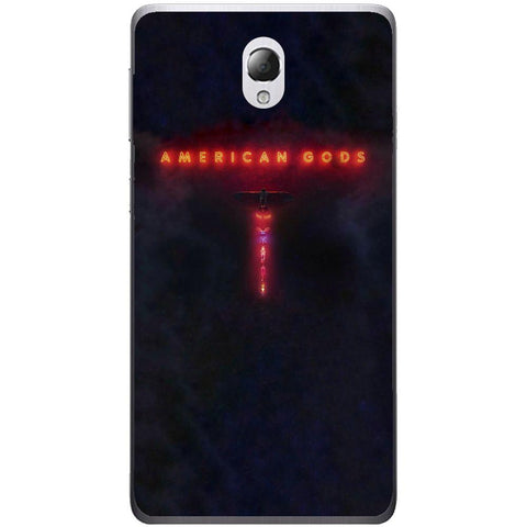 Phone case American Gods Lenovo S860