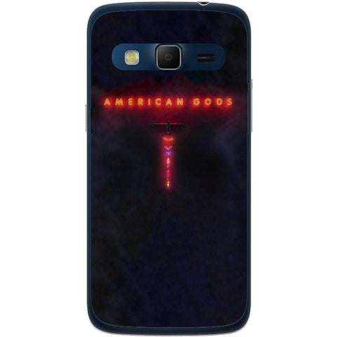 Phone case American Gods Samsung Galaxy Express 2 G3815