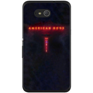 Phone case American Gods Sony Xperia E4g E2003
