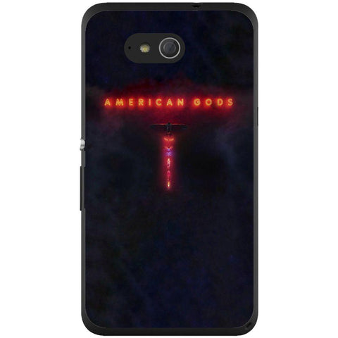 Phone case American Gods Sony Xperia E4g E2003