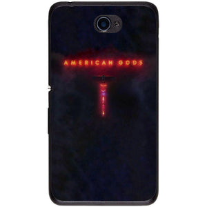 Phone case American Gods Sony Xperia E4 E2104 5