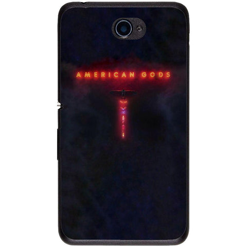 Phone case American Gods Sony Xperia E4 E2104 5