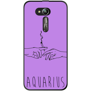 Phone case Aquarius Asus Zenfone Go Zb500kg