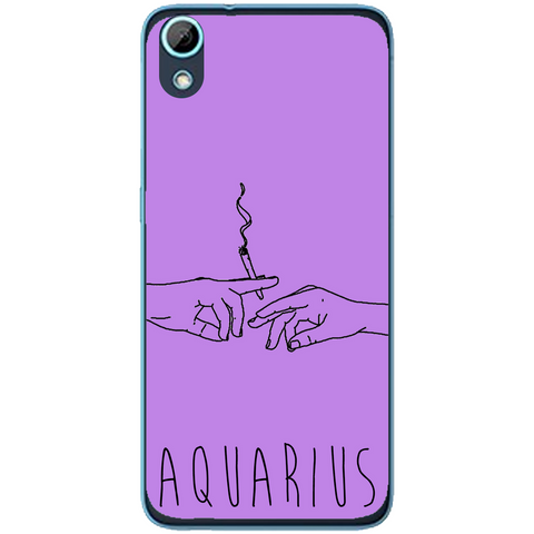 Phone case Aquarius HTC Desire 626g 626