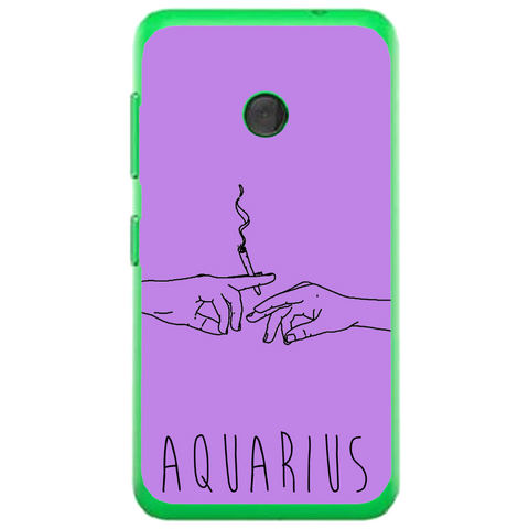 Phone case Aquarius Nokia Lumia 530