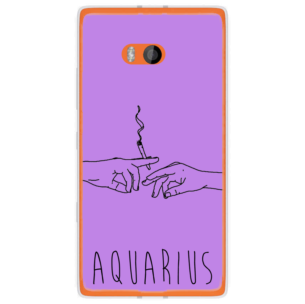 Phone case Aquarius Nokia Lumia 930