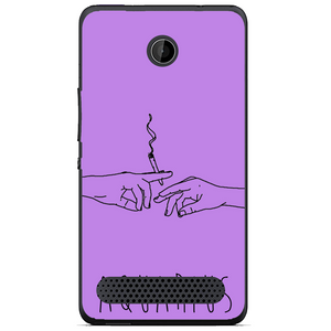 Phone case Aquarius Sony Xperia E1 D2004