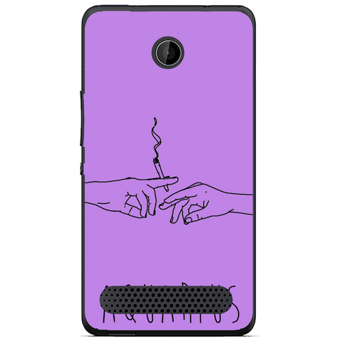 Phone case Aquarius Sony Xperia E1 D2004