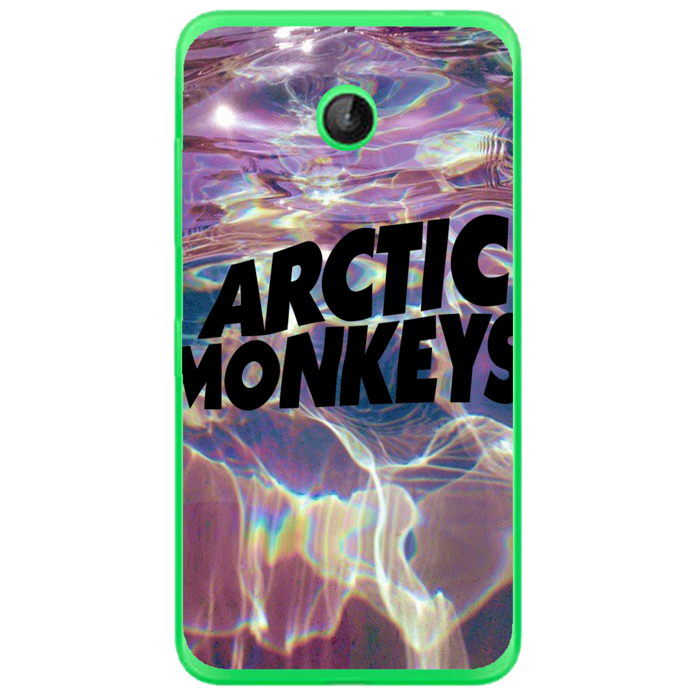 Phone case Arctic Monkeys Nokia Lumia 630 635