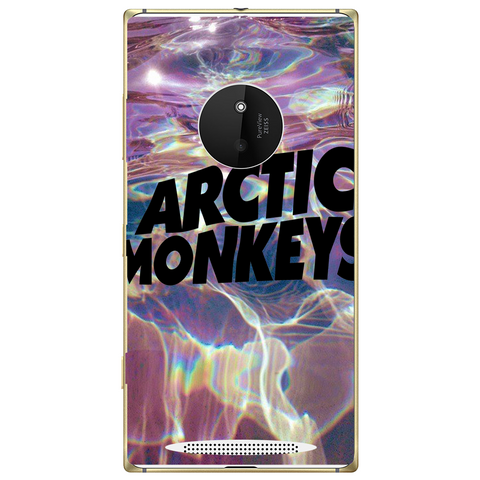 Phone case Arctic Monkeys Nokia Lumia 830