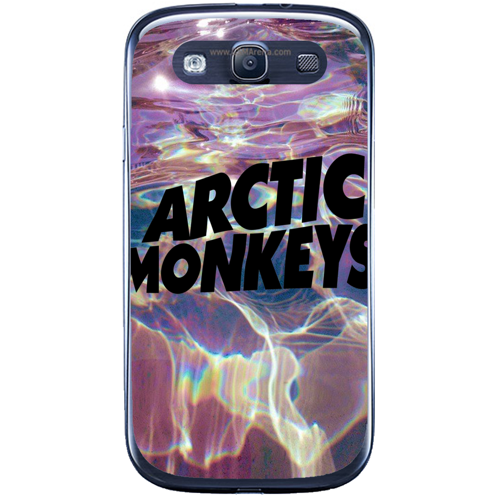 Phone case Arctic Monkeys Samsung Galaxy S3 Neo I9301 S3 I9300