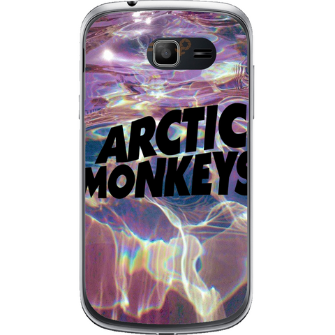 Phone case Arctic Monkeys Samsung Galaxy Trend Lite S7390